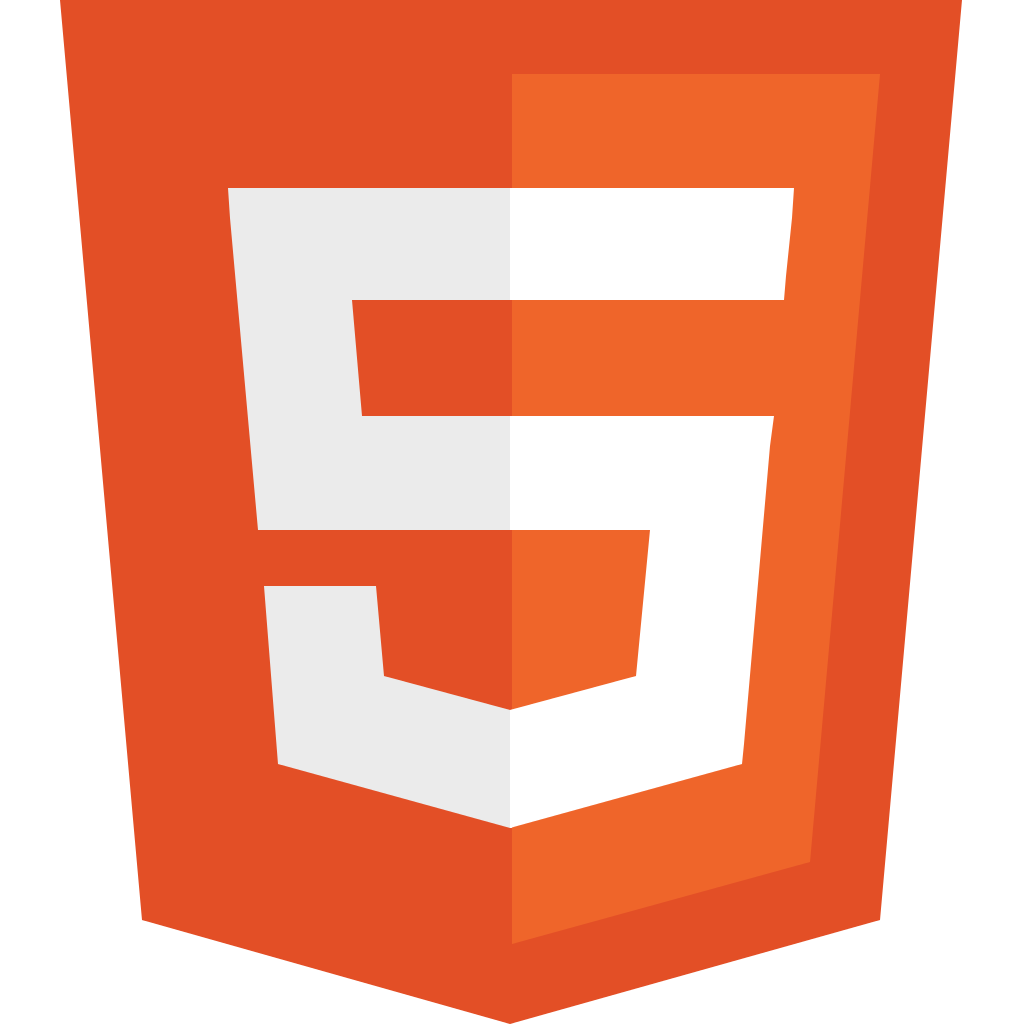 W3C HTML(5) Logo